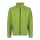 CMP Fleece Jacket Knit-Tech with Stand-up Collar Green Men